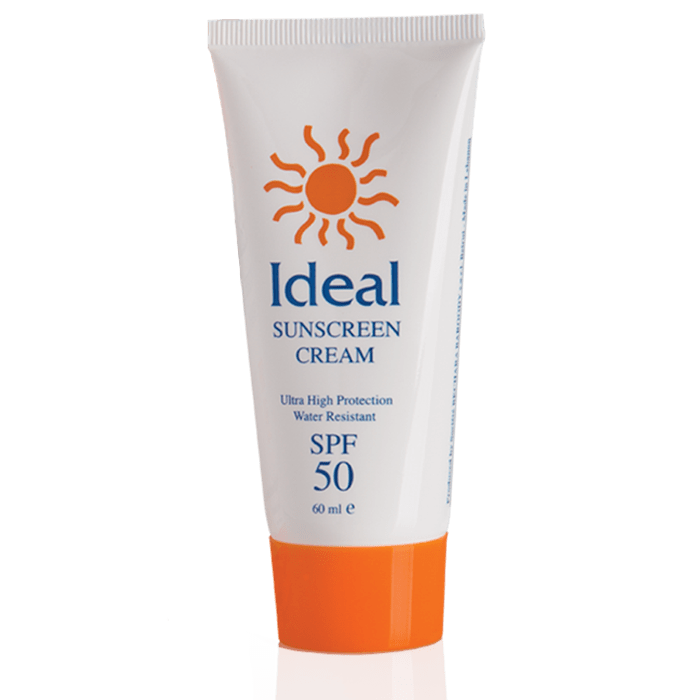Sunscreen SPF 50