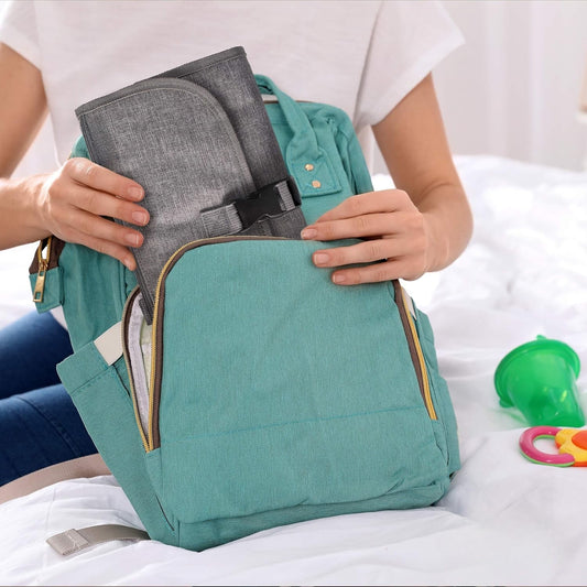 Portable Baby Changing Pad
