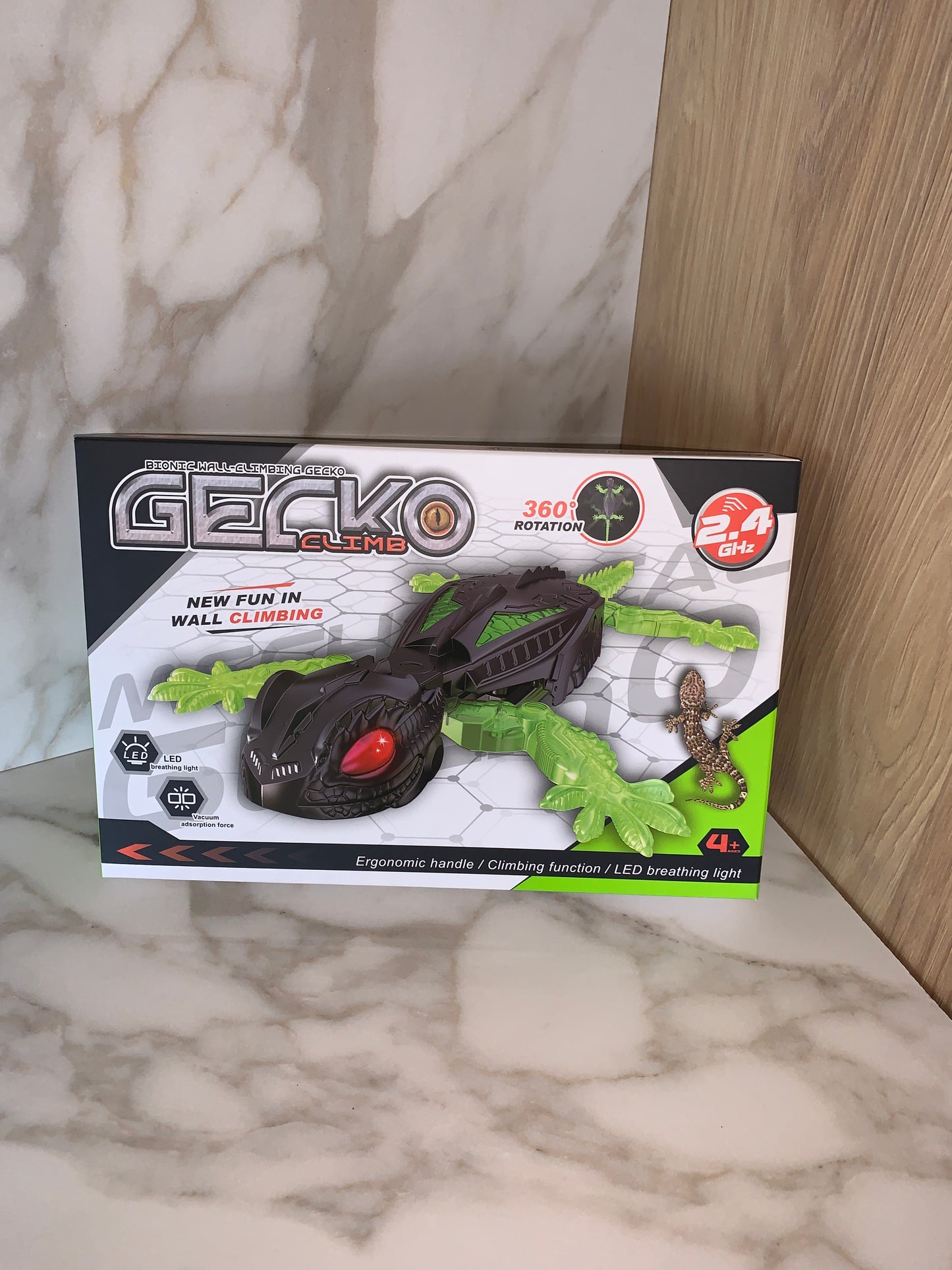 Gecko Wall Crawler