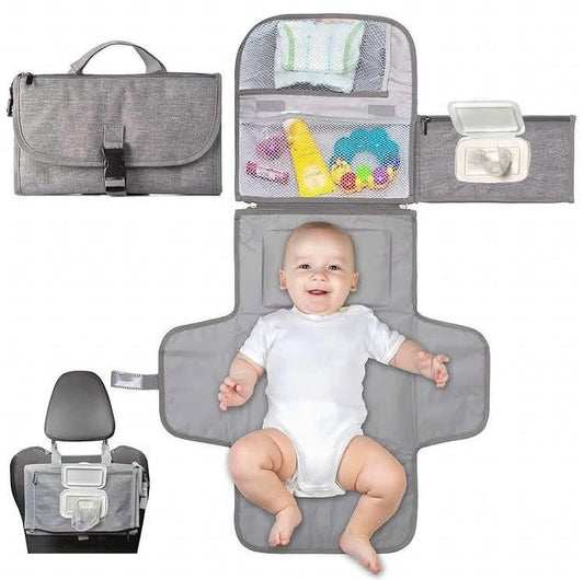 Portable Baby Changing Pad
