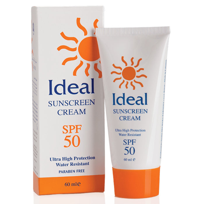 Sunscreen SPF 50