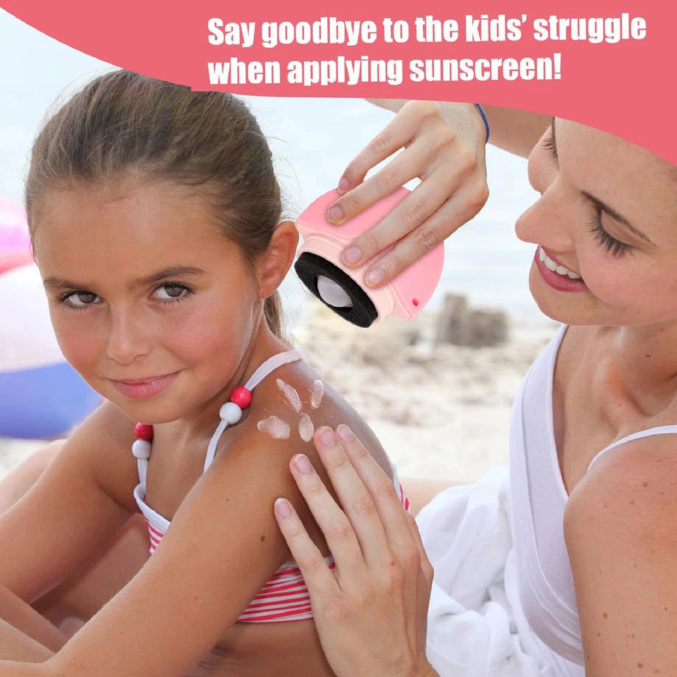 sunscreen applicator